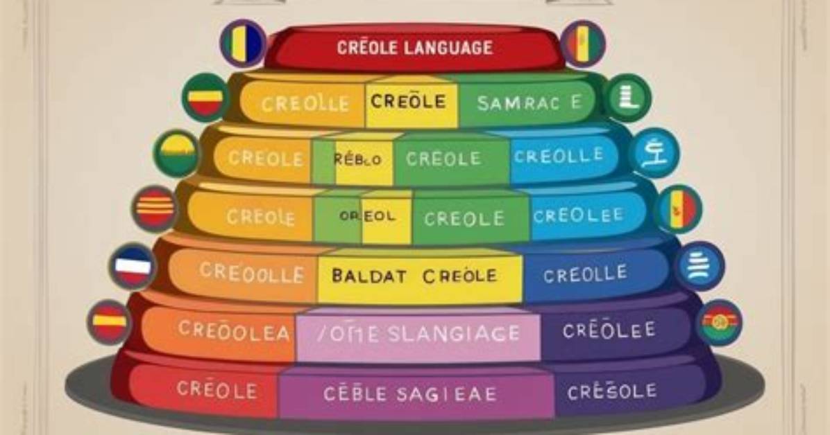 Where Is Creolized Language?