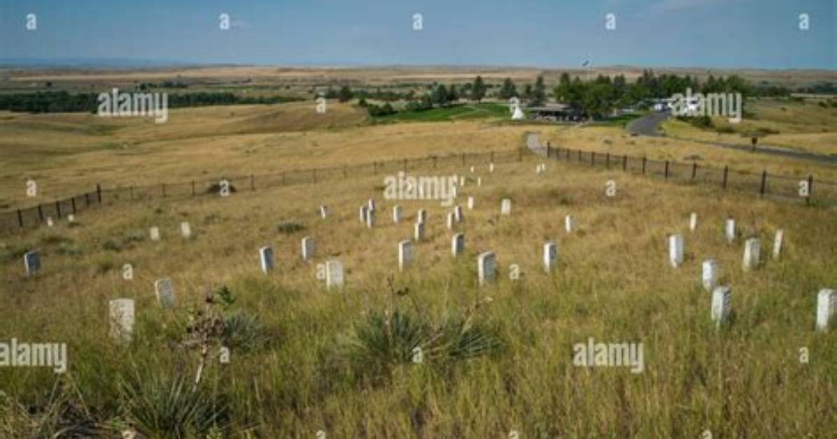 Where Is Custer Battlefield