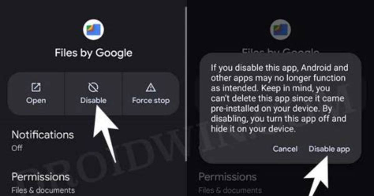 Where Is Data Folder in Android?