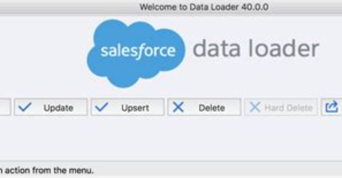 Where Is Data Loader in Salesforce?