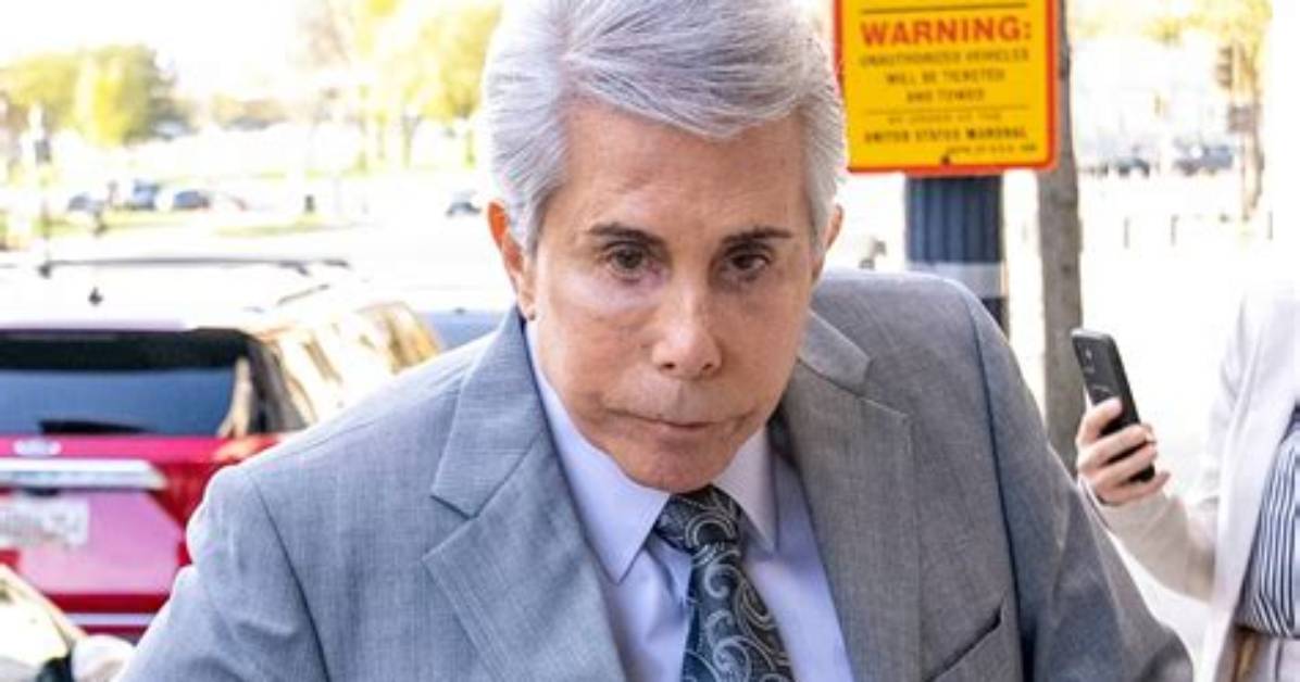 Where Is David Kenner?