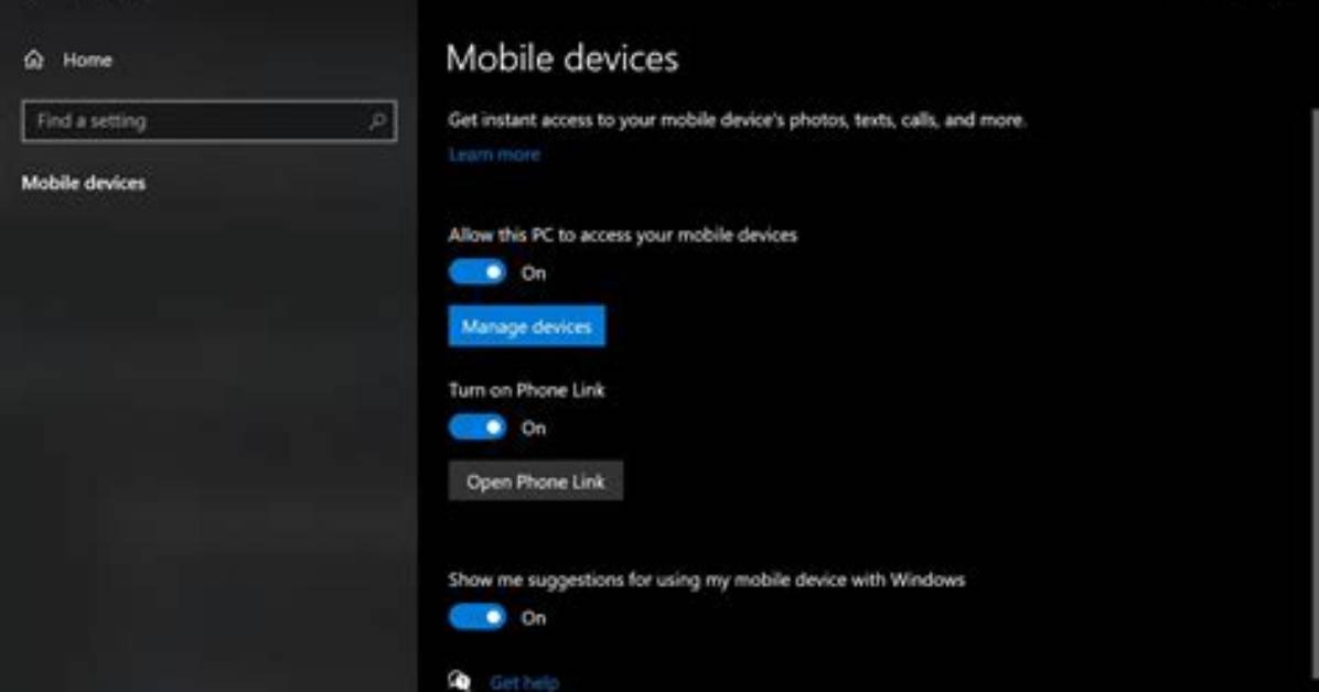 Where Is Device Settings in Windows 10?