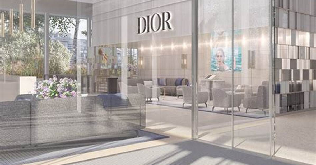 Where Is Dior Headquarters