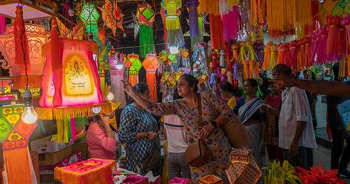 Where Is Diwali Located?