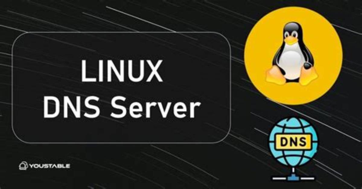 Where Is Dns Configured in Linux?