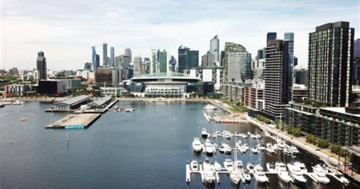 Where Is Docklands Do?