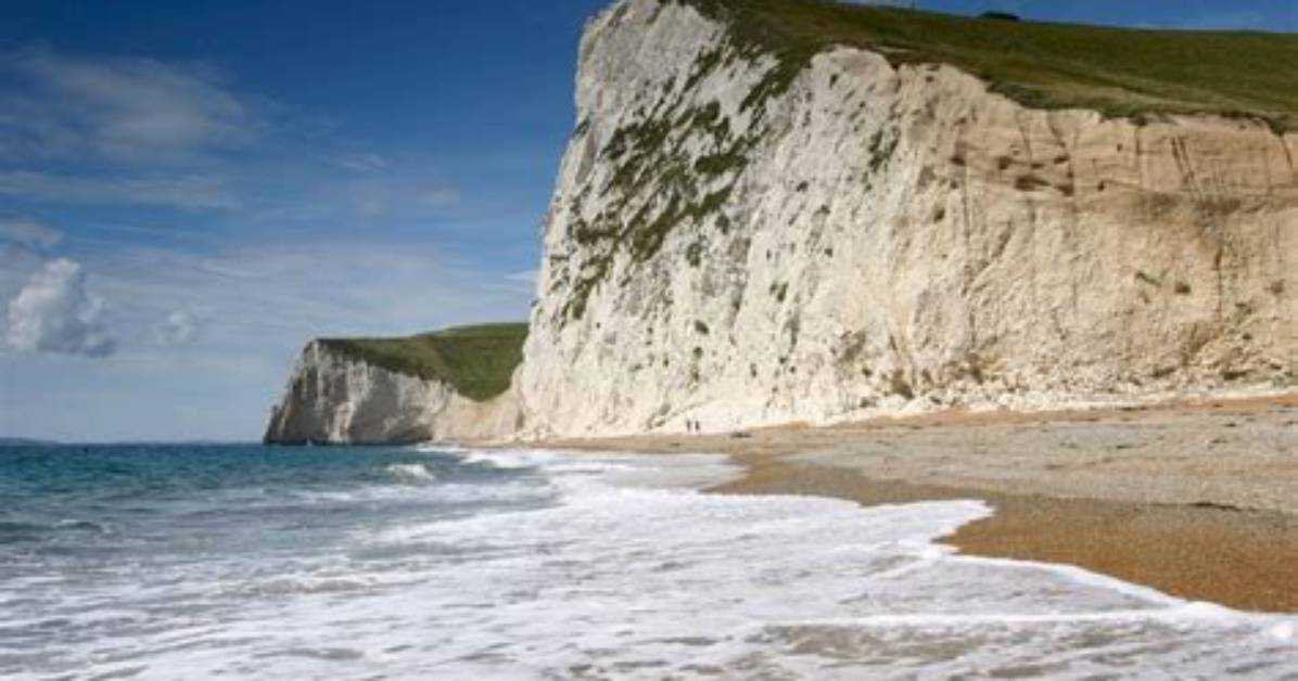 Where Is Dover Beach