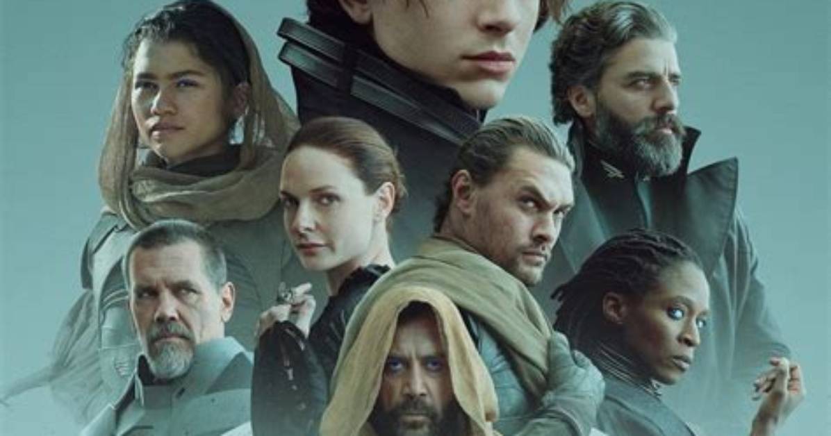 Where Is Dune Streaming 2020?