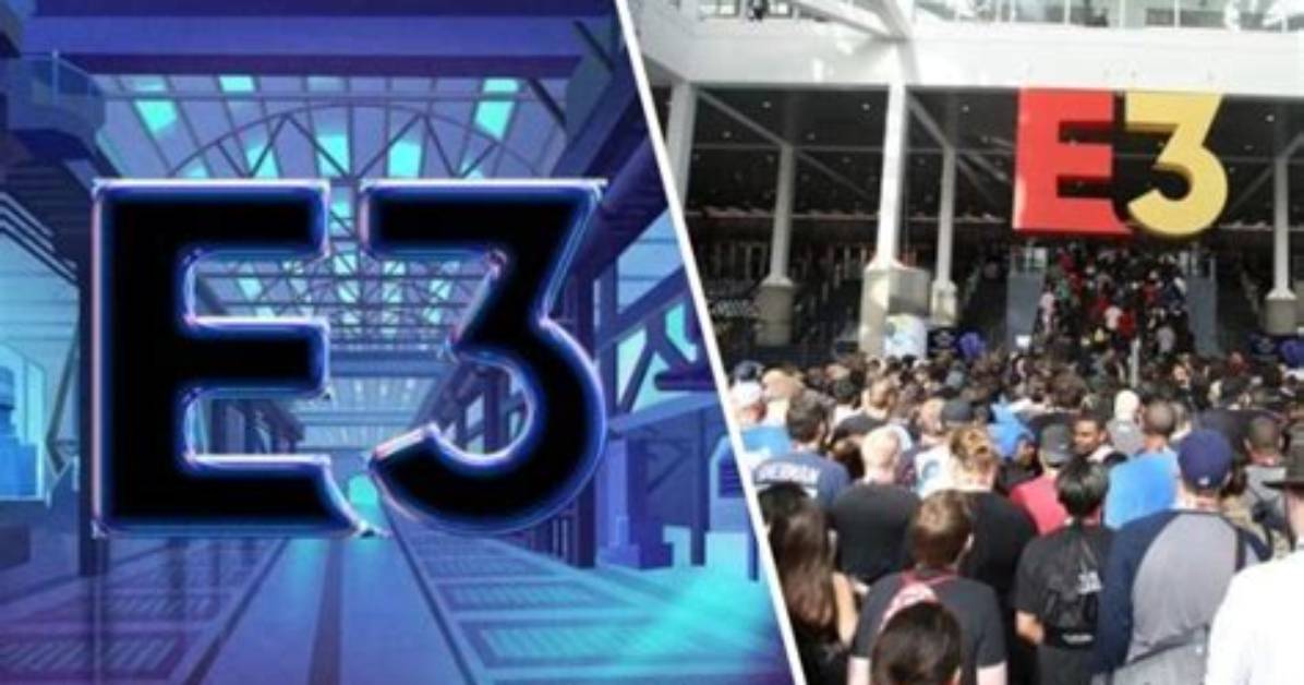 Where Is E3 2021 Held