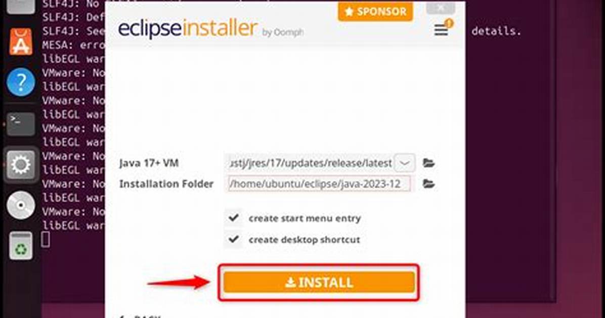Where Is Eclipse Located in Ubuntu?