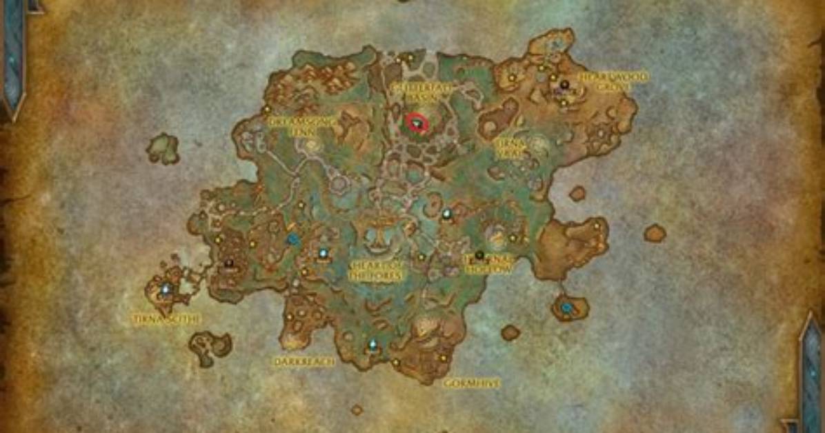 Where Is Elder Gwenna?