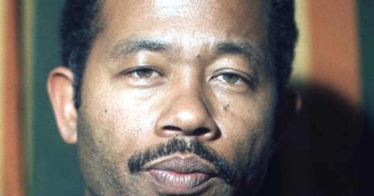 Where Is Eldridge Cleaver?