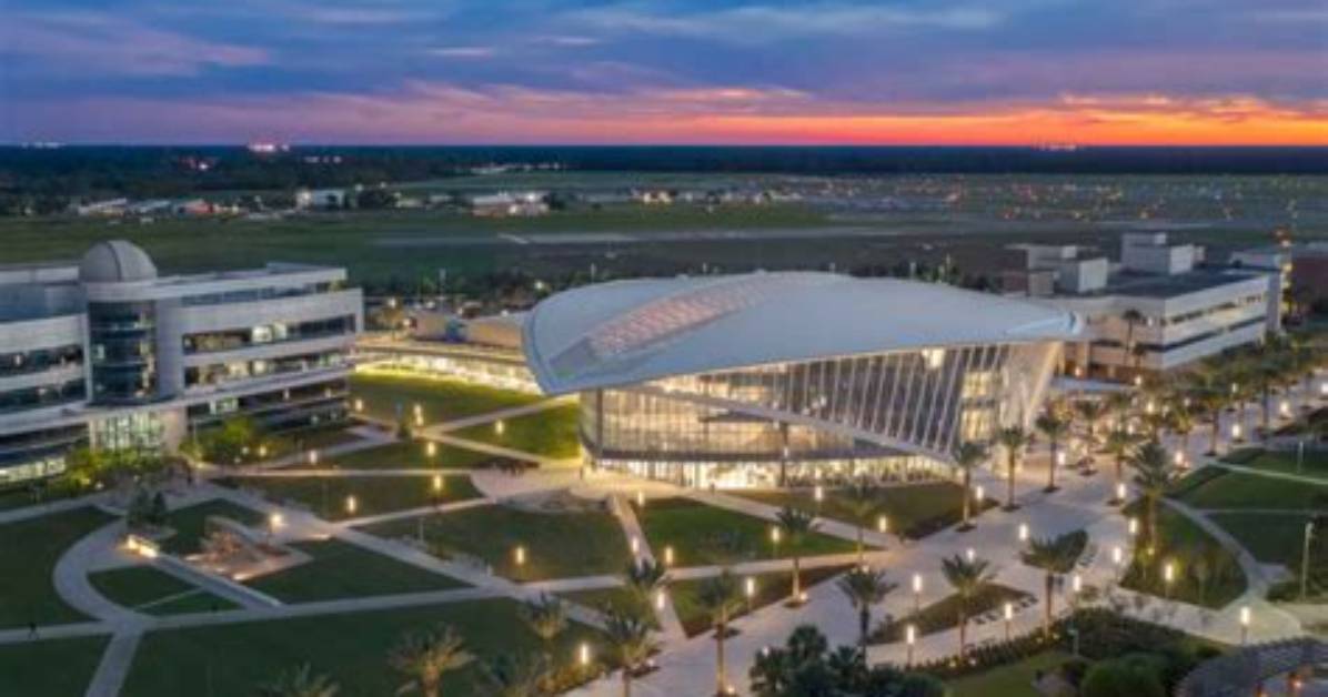 Where Is Embry Riddle Located?