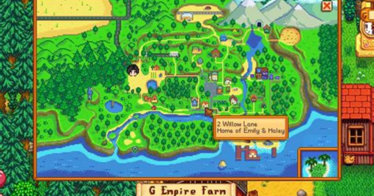 Where Is Empire Located - Lisbd-Net. Com