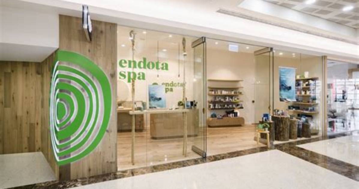 Where Is Endota Spa?