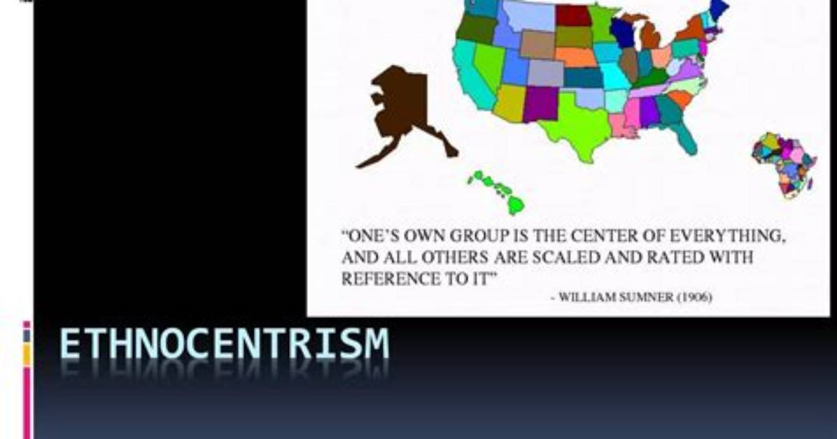 Where Is Ethnocentrism Found?