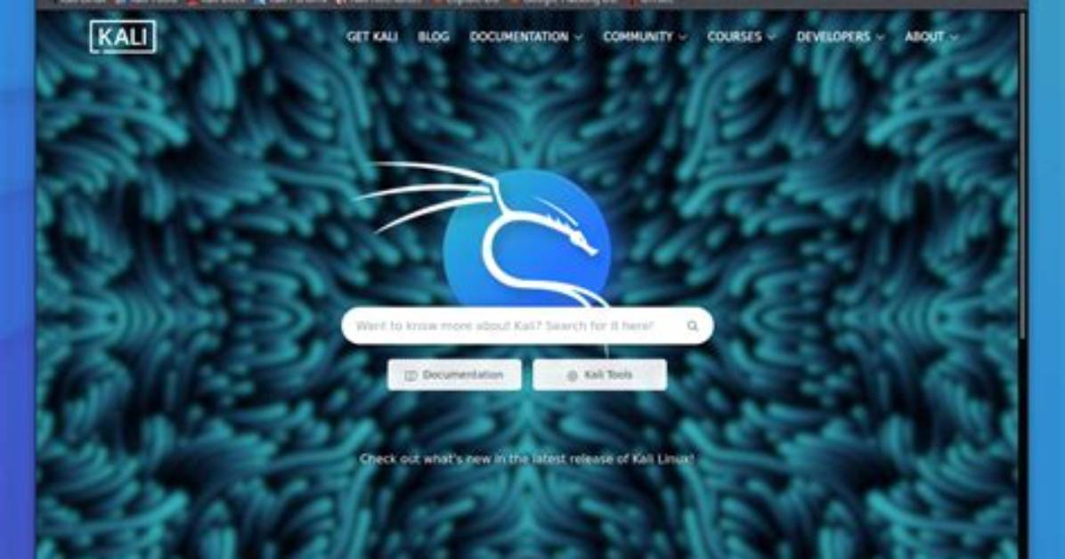 Where Is Firefox in Kali Linux?