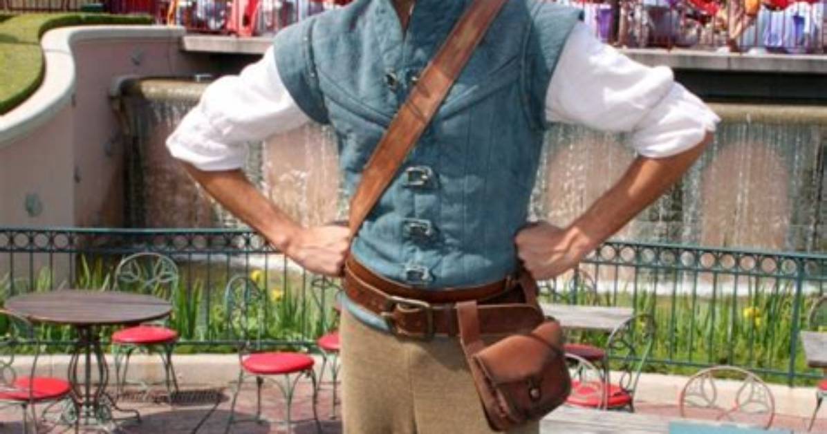 Where Is Flynn Rider at Disney World? – Celebrity