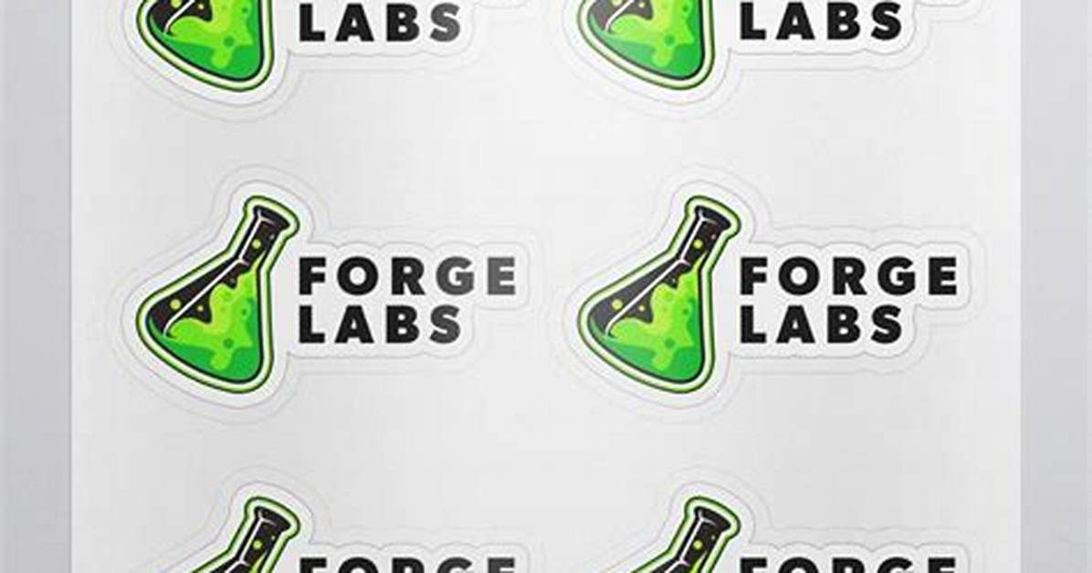Where Is Forge Labs from?