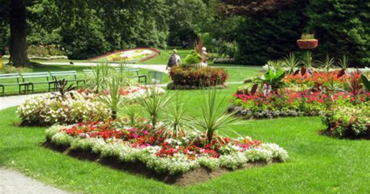 Where Is Gardenesque Based?