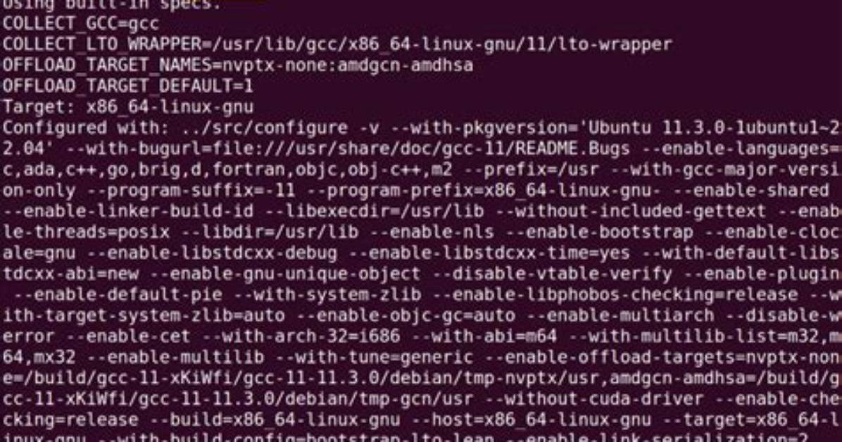Where Is Gcc in Linux?