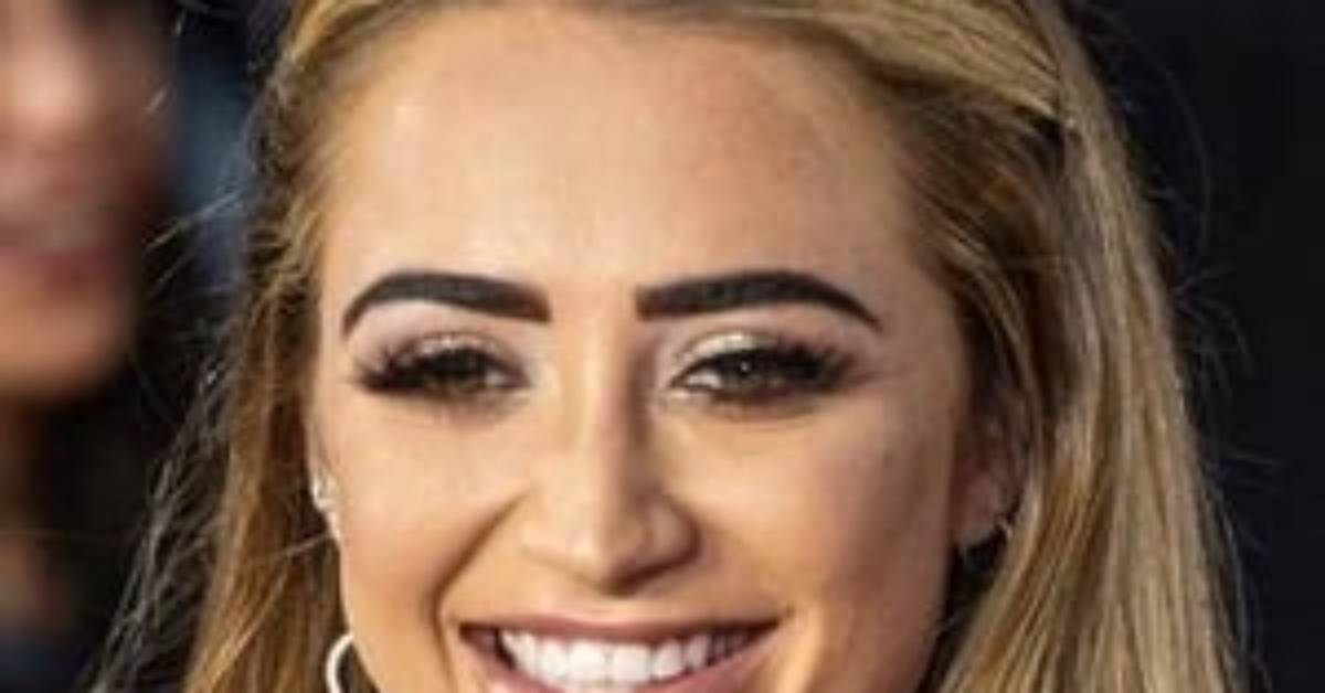 Where Is Georgia Harrison? Her Bio, Age, Love Island, Birthday, Measurements