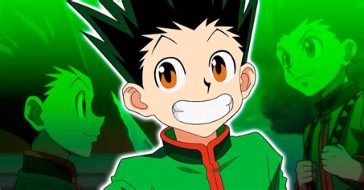 Where Is Gon