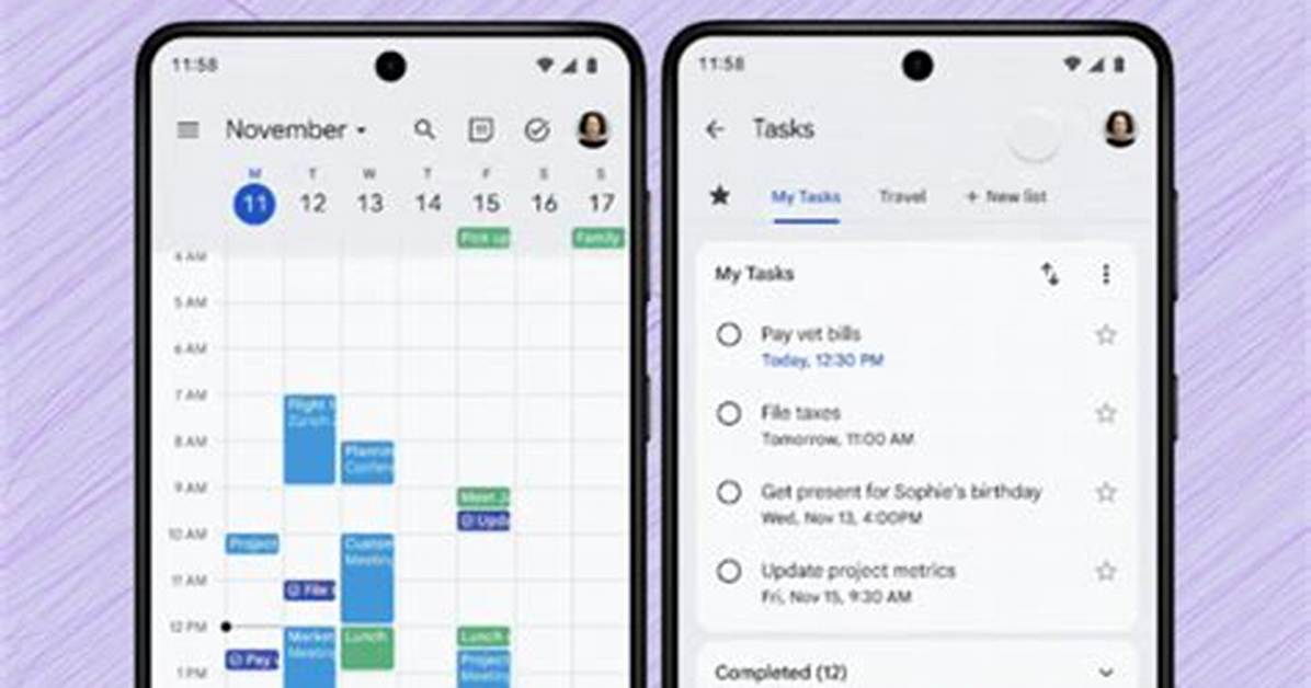 Where Is Google Calendar on Android?
