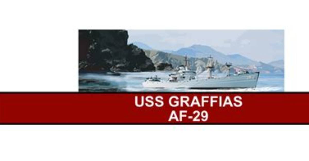 Where Is Graffias Located?
