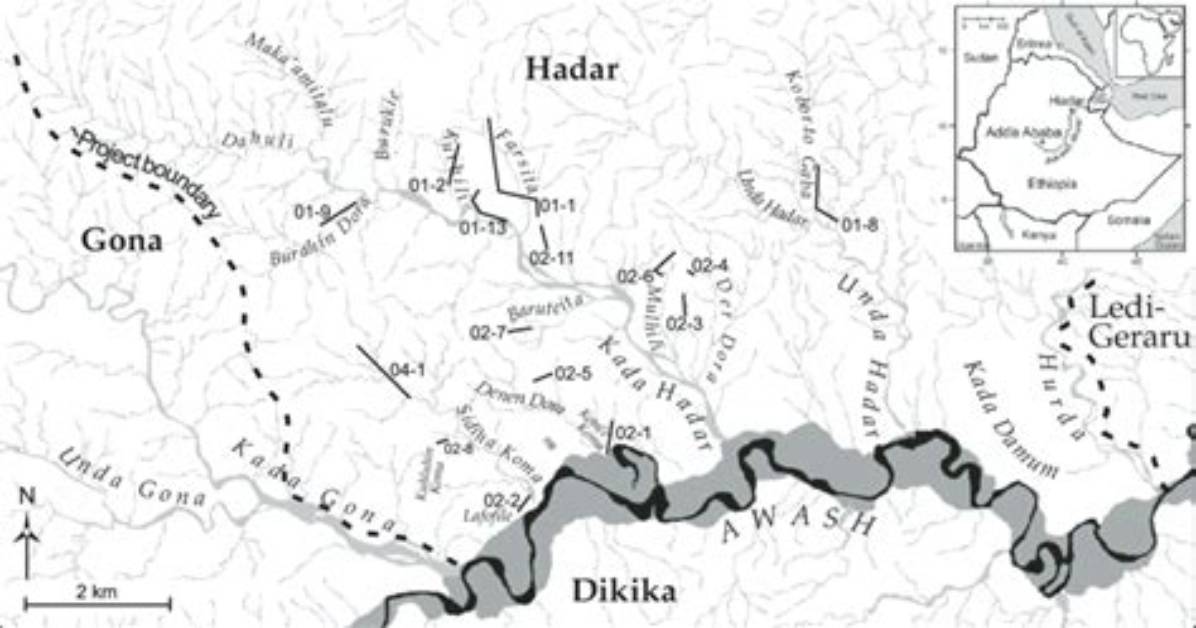Where Is Hadar Located - Lisbd-Net. Com