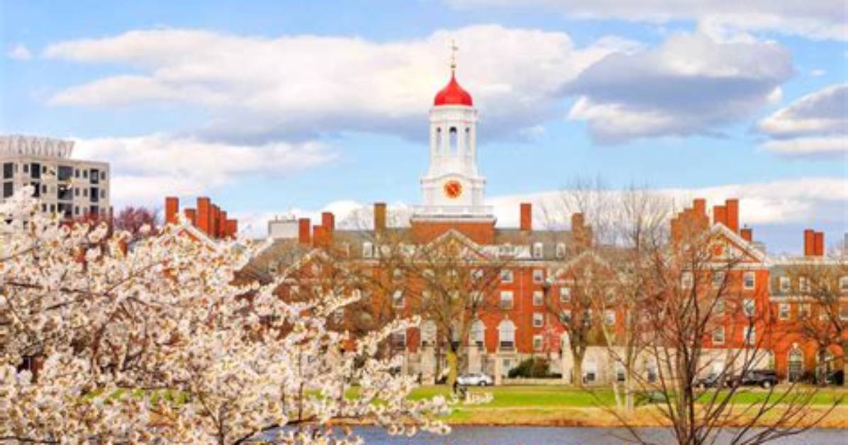 Where Is Harvard Located?
