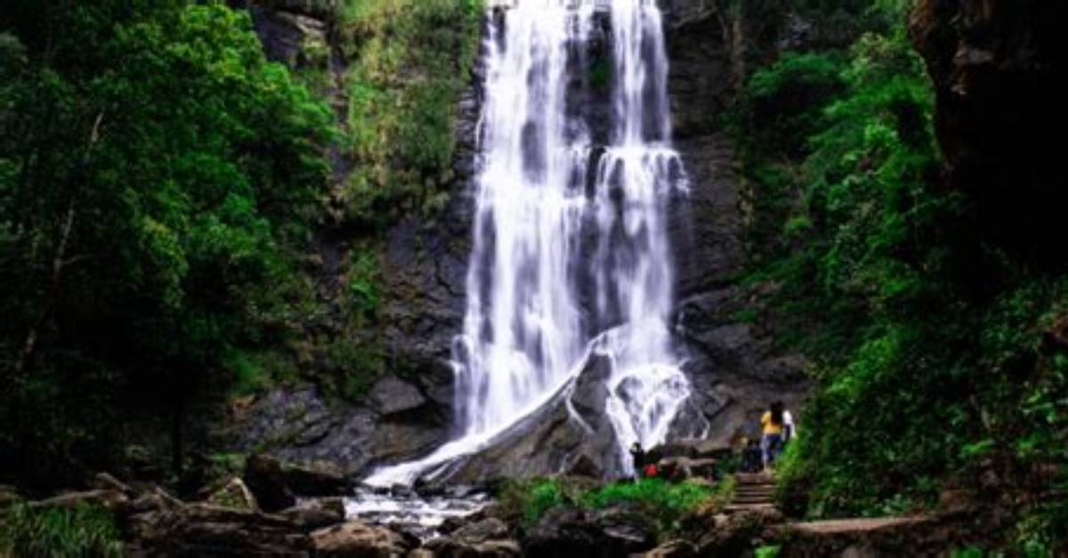 Where Is Hebbe Falls?