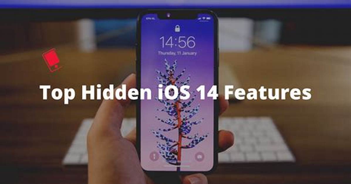 Where Is Hidden iOS 14?