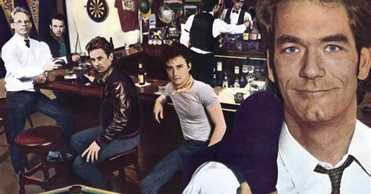 Where Is Huey Lewis and the News Now? – Celebrity