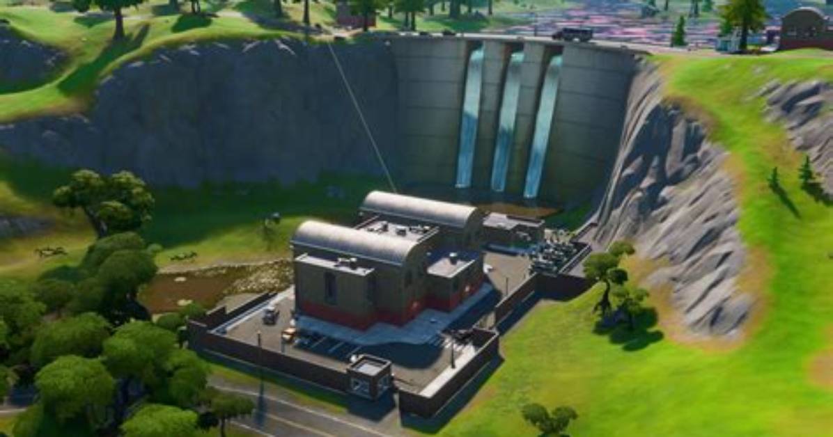 Where Is Hydro 16?