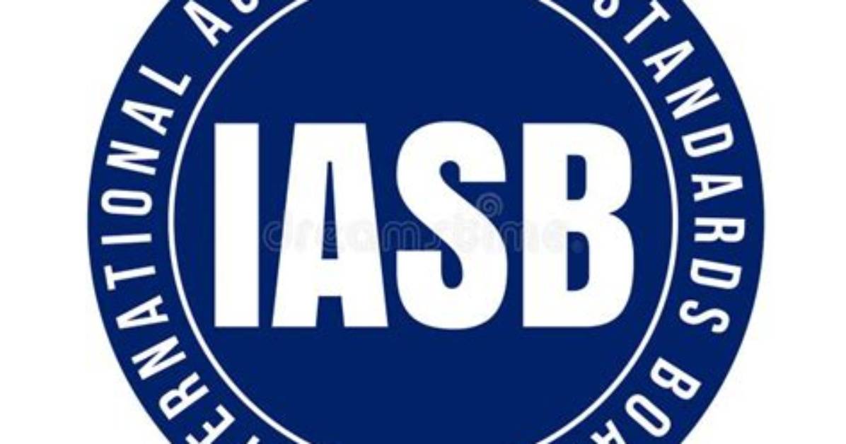 Where Is Iasb