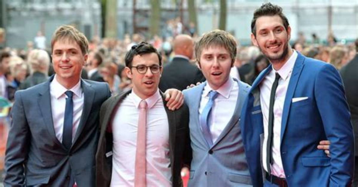 Where Is Inbetweeners Set?