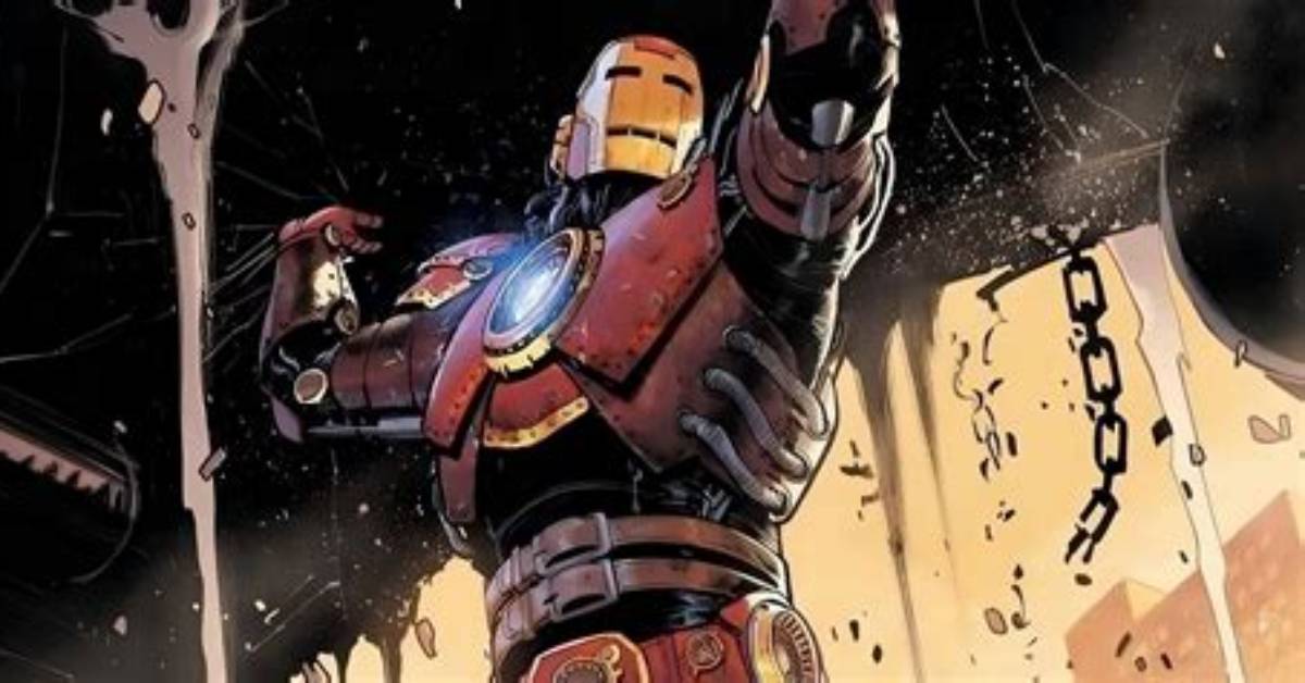 Where Is Iron Created