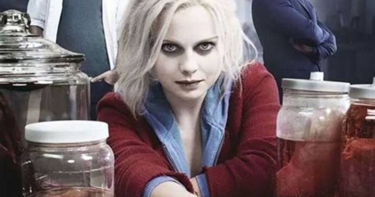 Where Is iZombie Set? | Contextresponse. Com