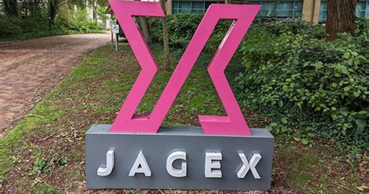 Where Is Jagex Located?
