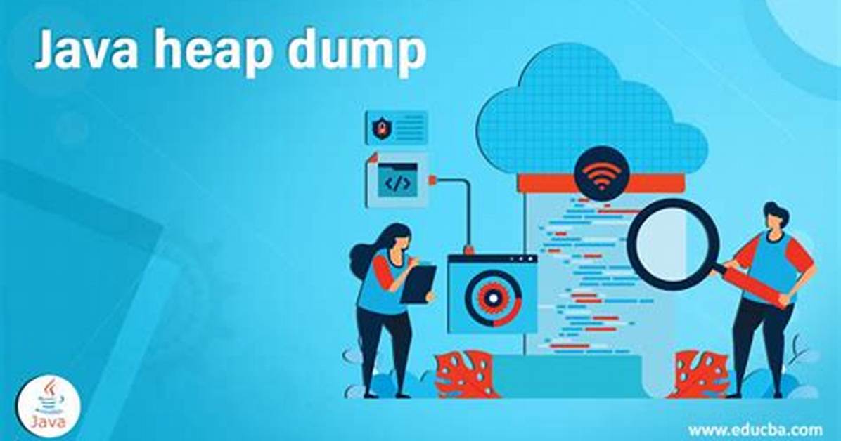 Where Is Java Heap Dump
