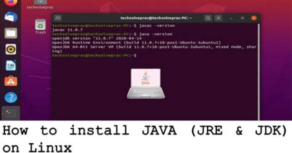 Where Is Java_Home in Linux?
