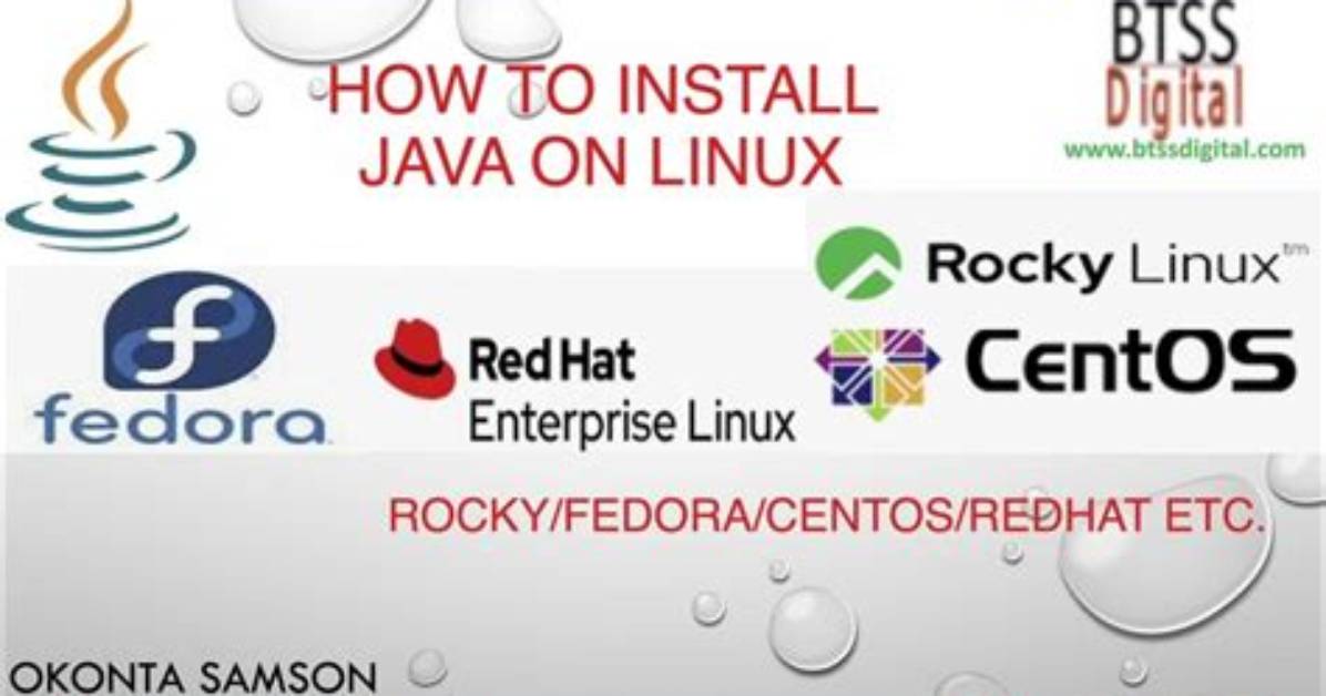 Where Is Java Path in Redhat Linux?