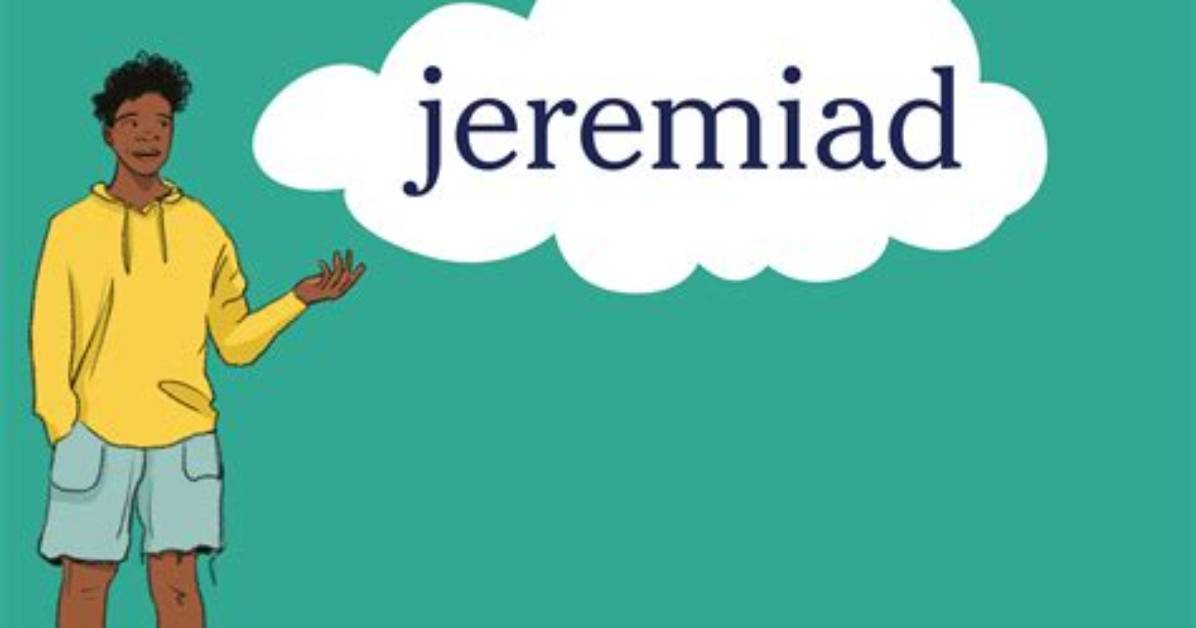 Where Is Jeremiad Derived from?