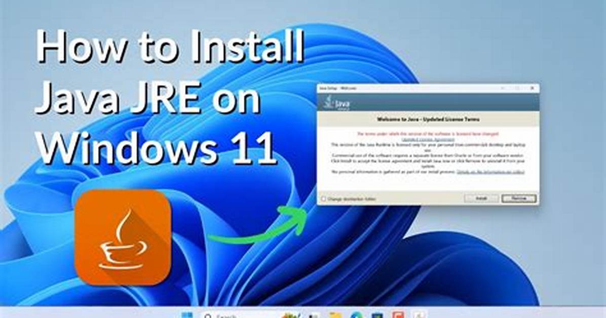 Where Is Jre 11? [Duplicate]