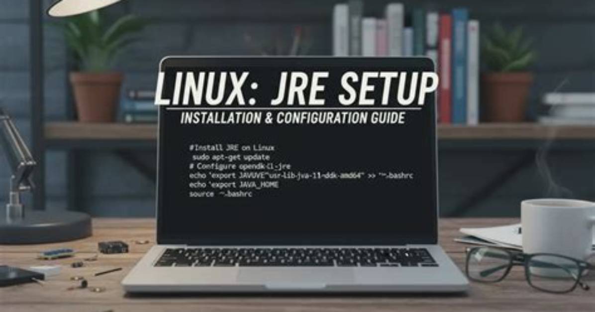 Where Is Jre in Linux?