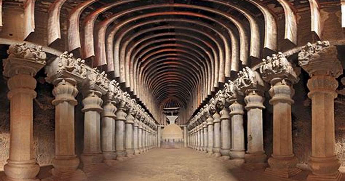 Where Is Karle Chaitya?