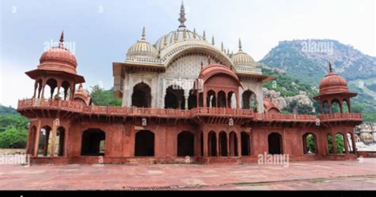 Where Is Ki Chhatri?