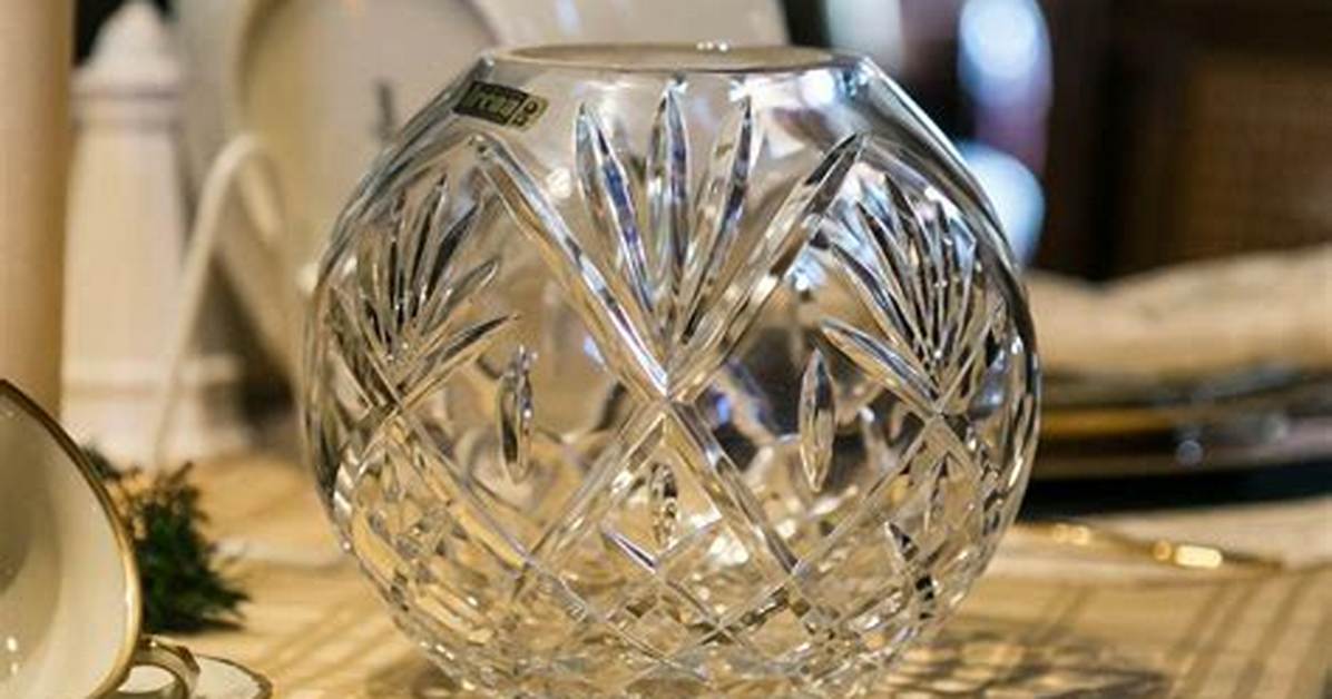 Where Is Killarney Crystal Made?