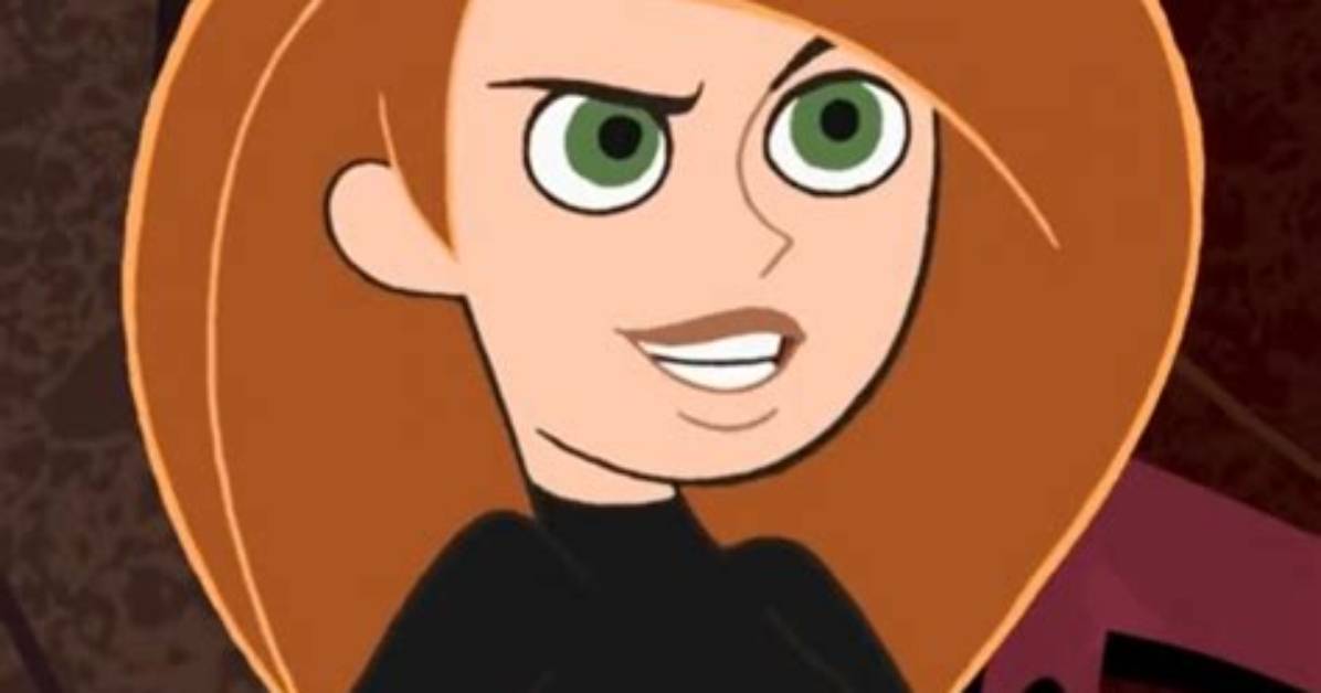 Where Is Kim Possible from?